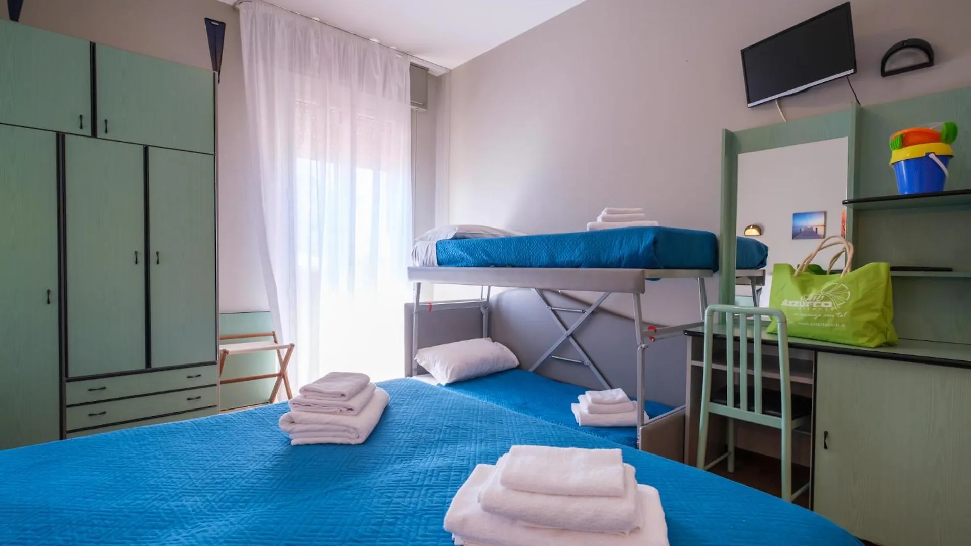 Family Hotel Mediterraneo - Azzurro Club Cesenatico