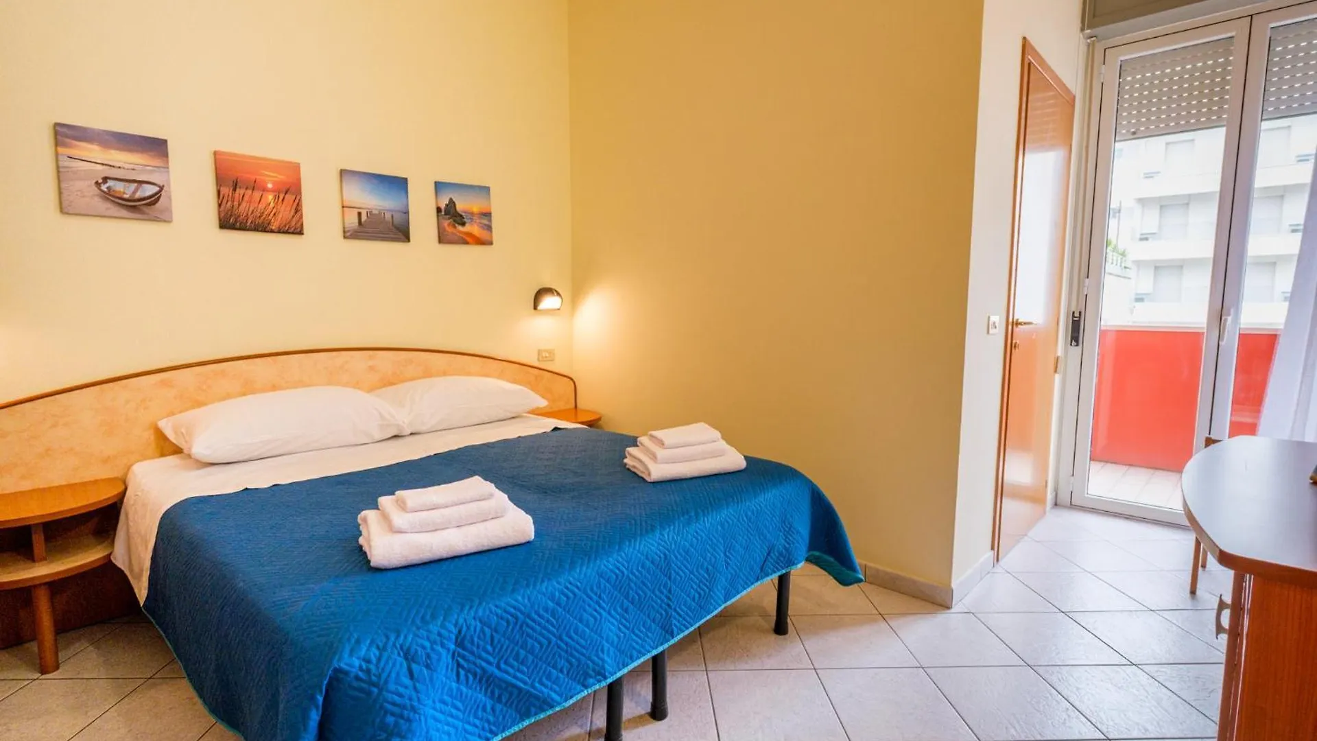 Family Hotel Mediterraneo - Azzurro Club Cesenatico