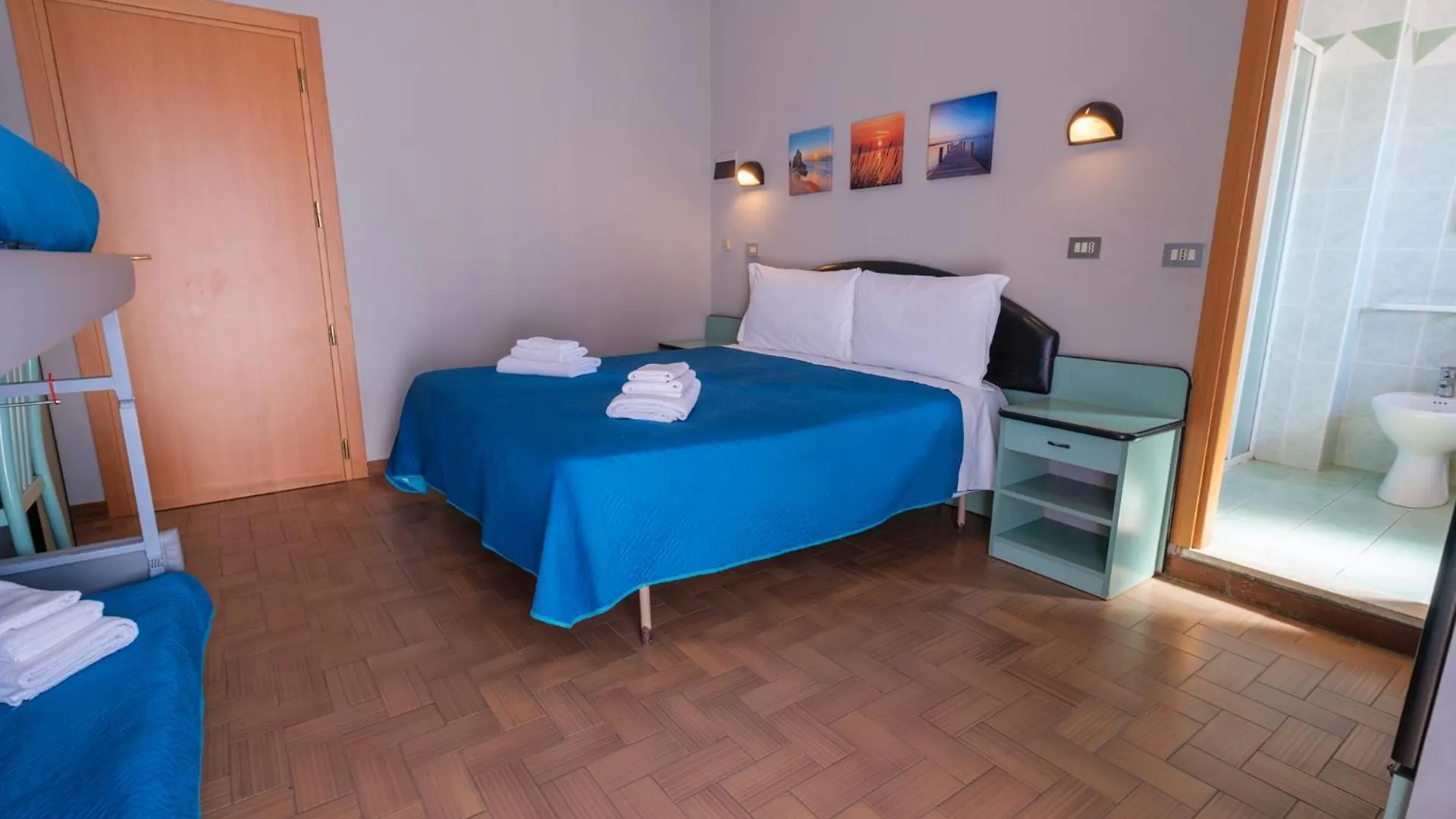 Family Hotel Mediterraneo - Azzurro Club Cesenatico