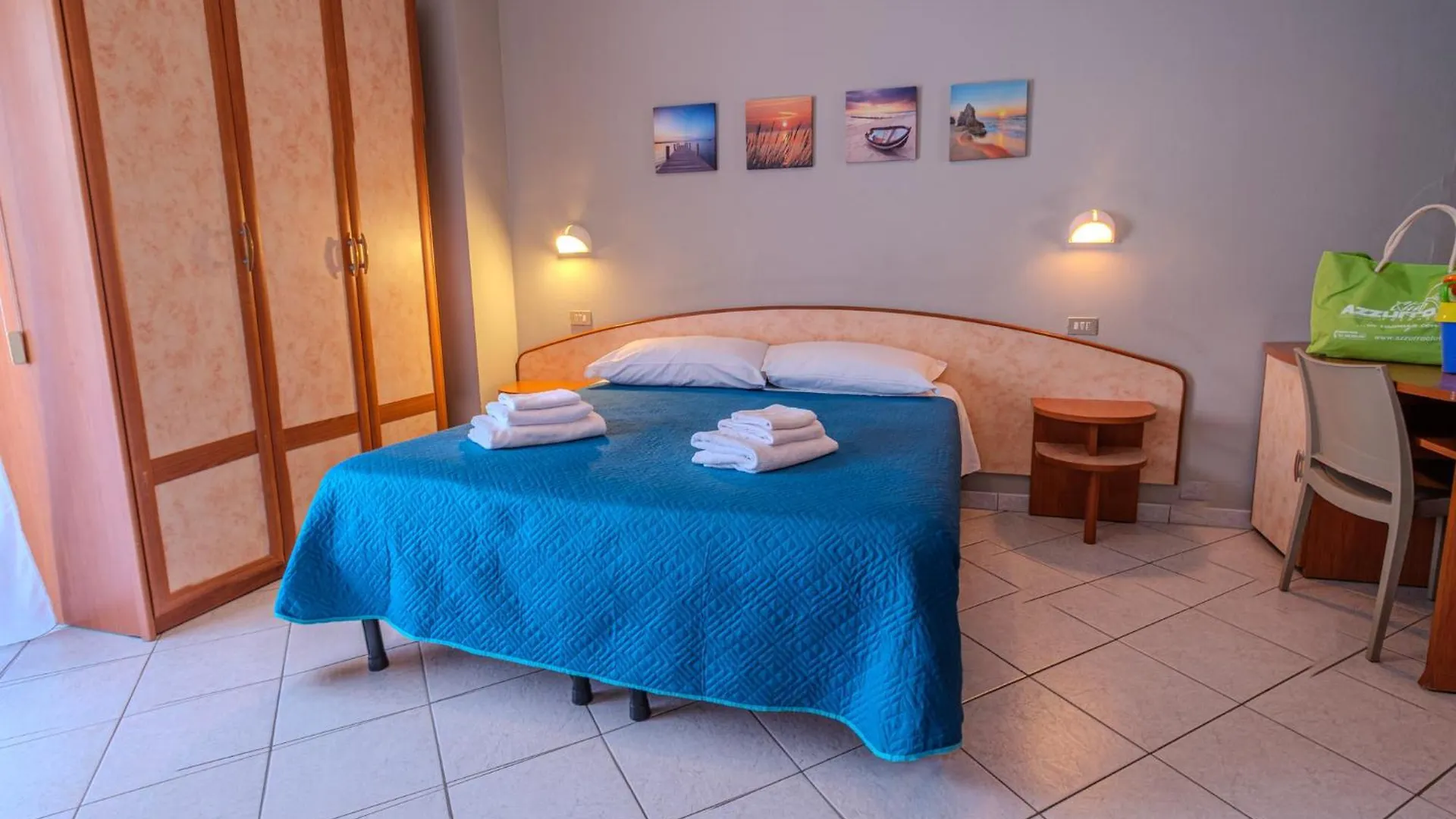Family Hotel Mediterraneo - Azzurro Club Cesenatico