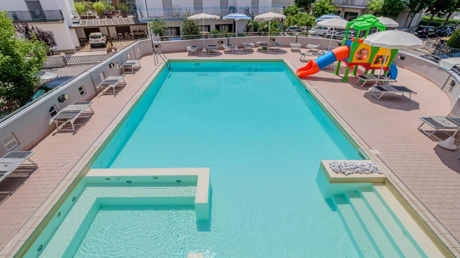 Family Hotel Mediterraneo - Azzurro Club Cesenatico
