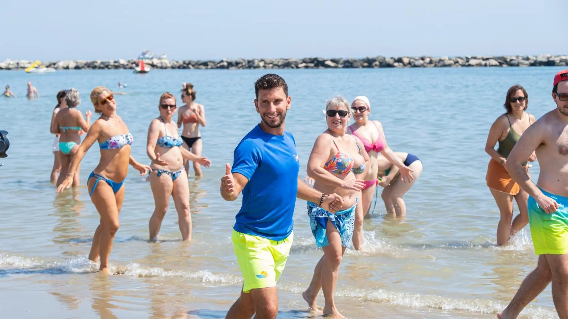 Family Hotel Mediterraneo - Azzurro Club Cesenatico 3*,