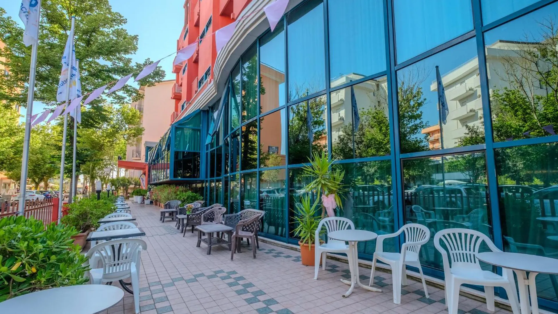 Family Hotel Mediterraneo - Azzurro Club Cesenatico