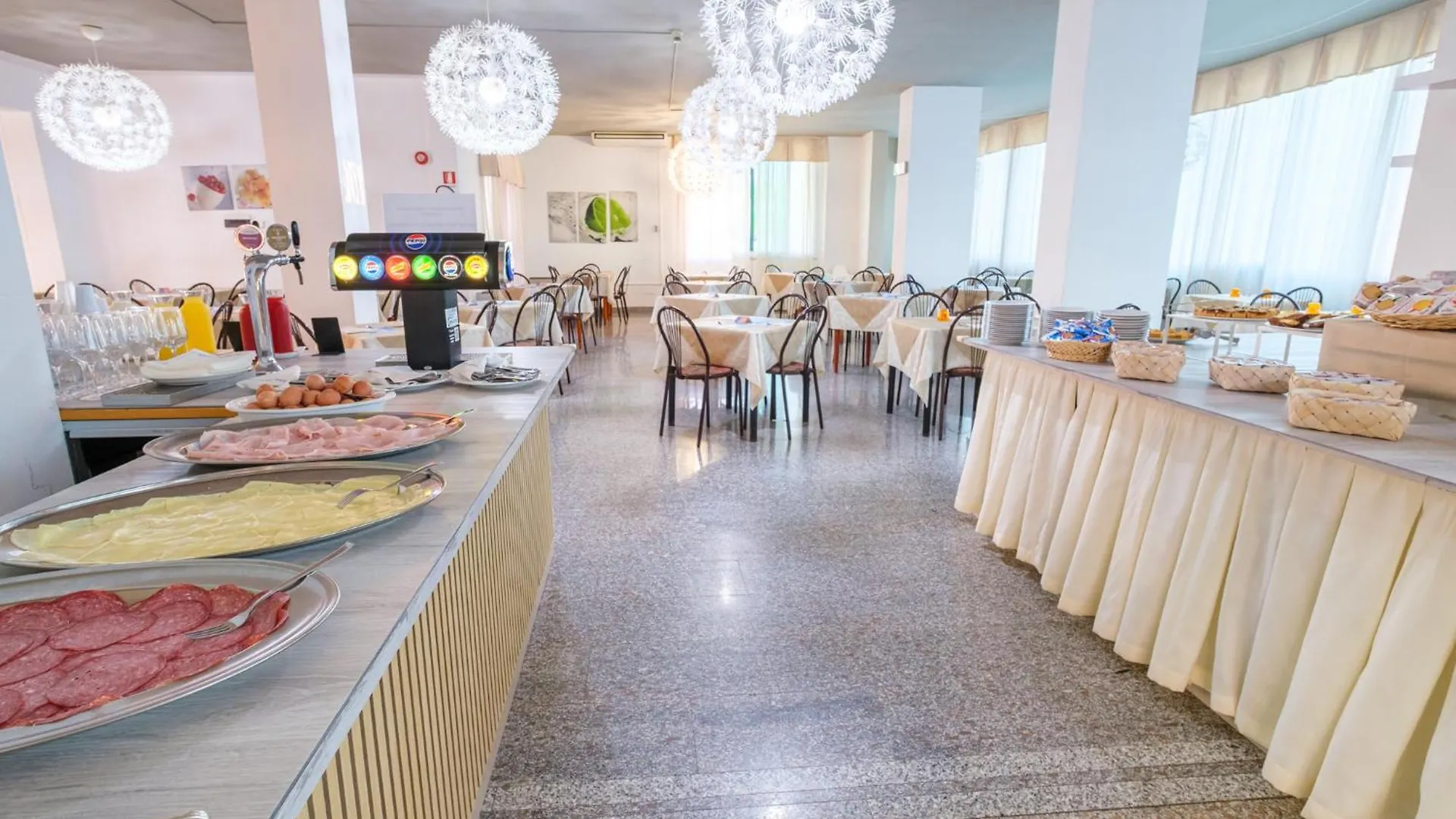 Family Hotel Mediterraneo - Azzurro Club Cesenatico