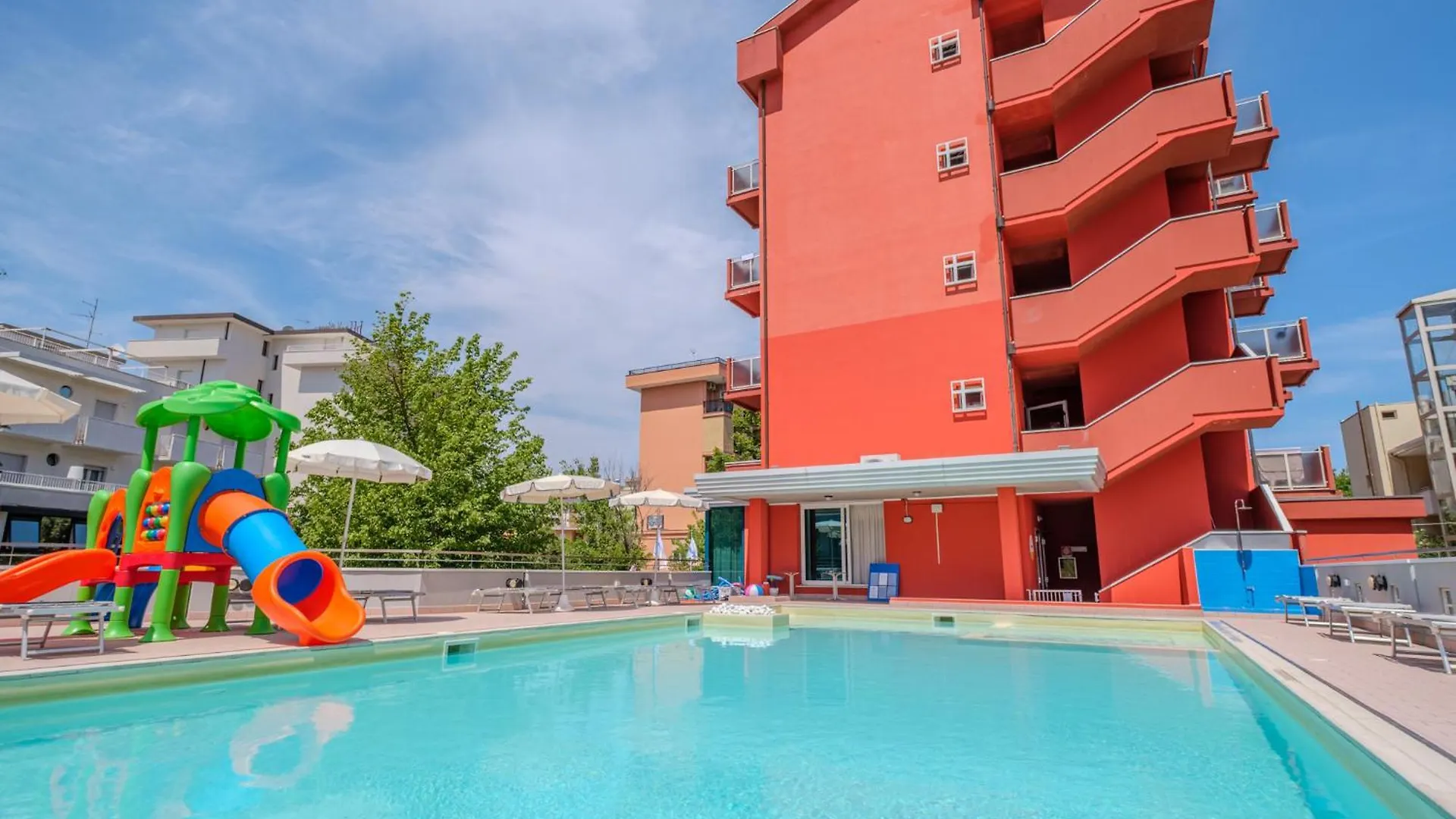 Family Hotel Mediterraneo - Azzurro Club Cesenatico