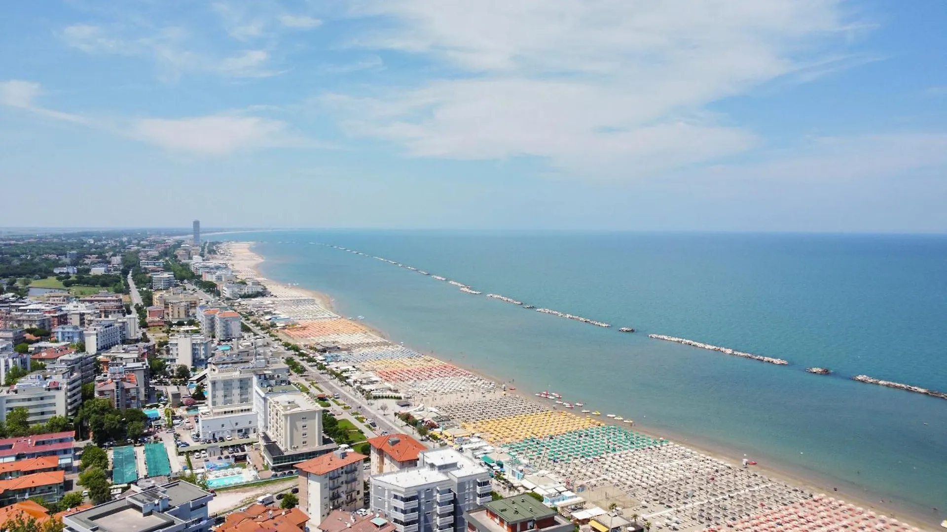 Family Hotel Mediterraneo - Azzurro Club Cesenatico