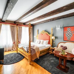Nosticova Heritage , Praha Česká republika