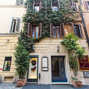 Piazza Di Spagna 3*, Řím Itálie