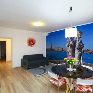 Venice Loft , Marghera Itálie