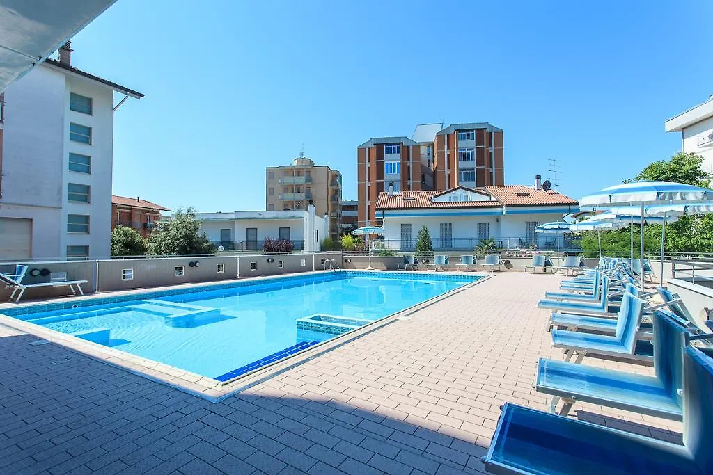 Family Hotel Mediterraneo - Azzurro Club Cesenatico Italy