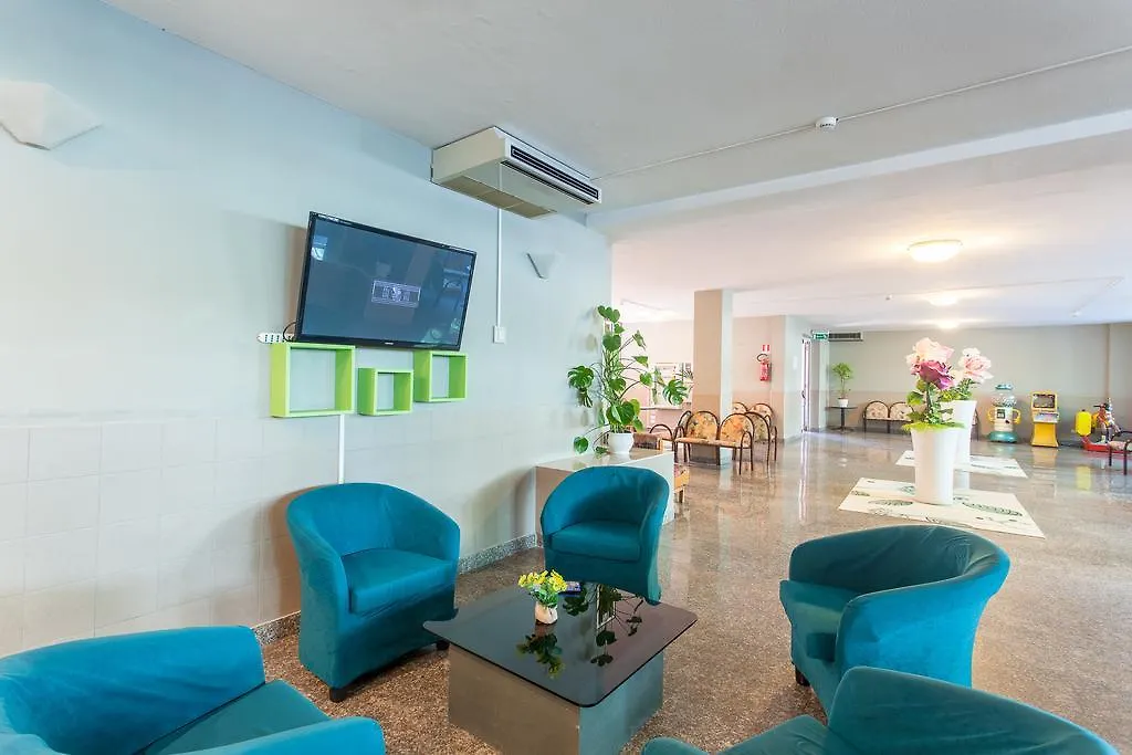 Family Hotel Mediterraneo - Azzurro Club Cesenatico