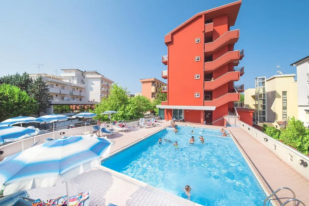 Family Hotel Mediterraneo - Azzurro Club Cesenatico