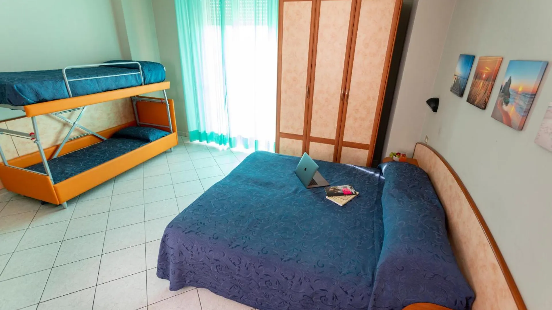 Family Hotel Mediterraneo - Azzurro Club Cesenatico