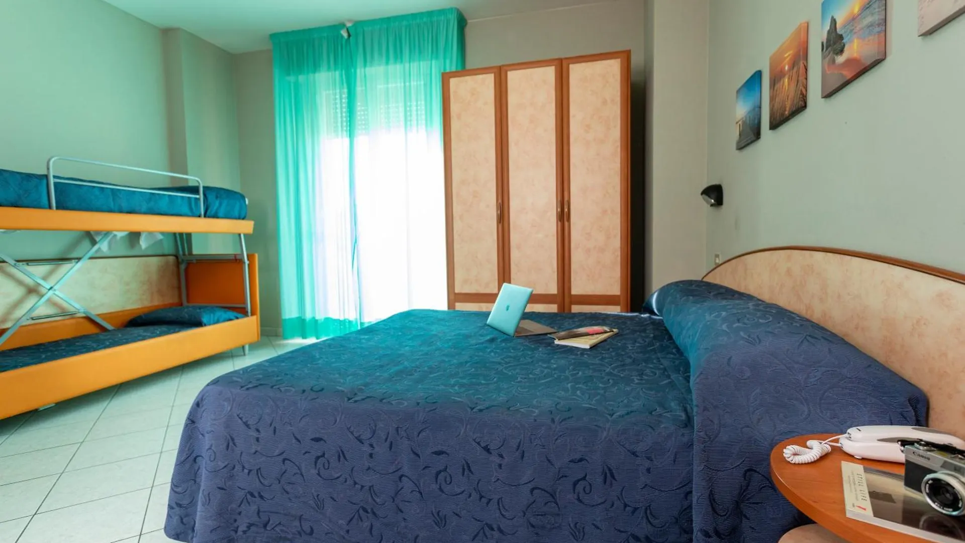 Family Hotel Mediterraneo - Azzurro Club Cesenatico Italy