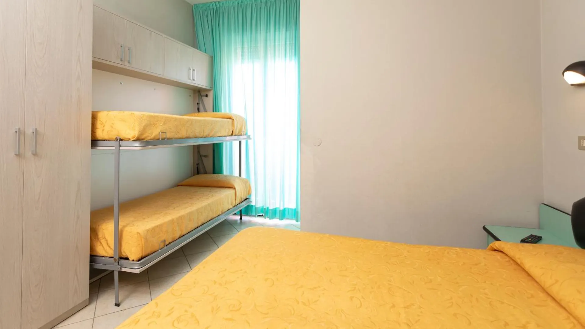 Family Hotel Mediterraneo - Azzurro Club Cesenatico 3*,  Italy