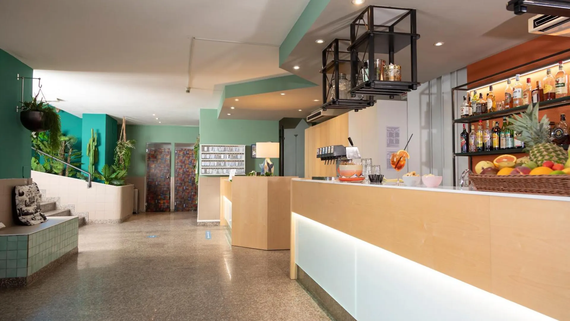 Family Hotel Mediterraneo - Azzurro Club Cesenatico 3*,  Italy