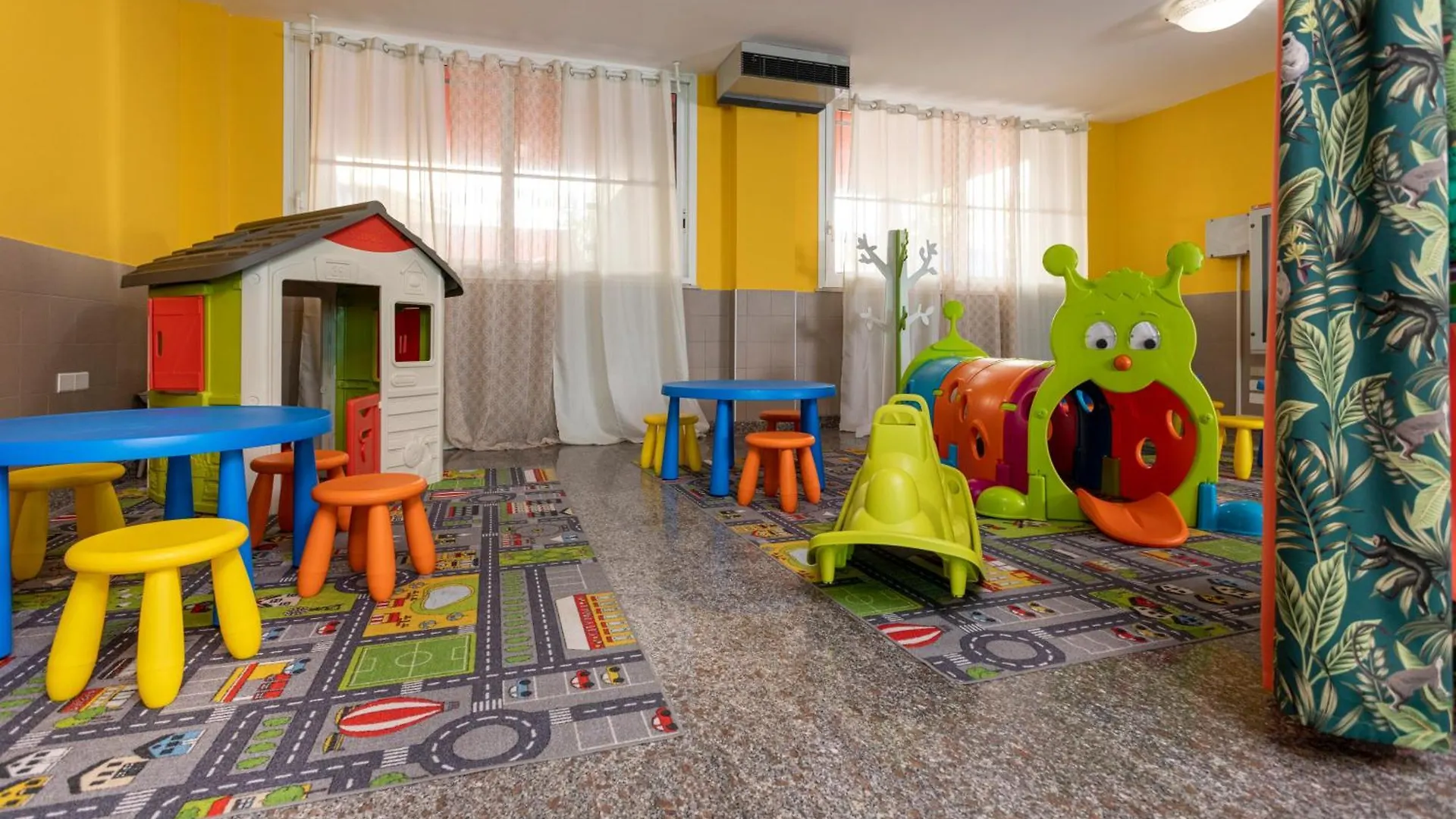 Family Hotel Mediterraneo - Azzurro Club Cesenatico