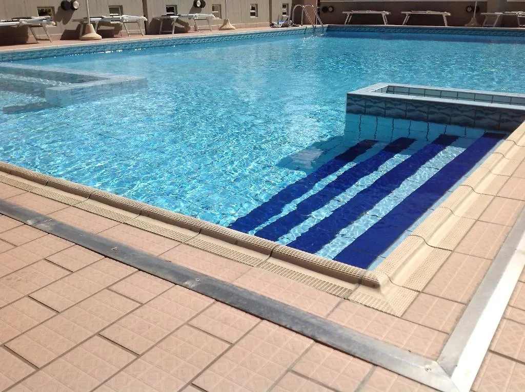 Family Hotel Mediterraneo - Azzurro Club Cesenatico
