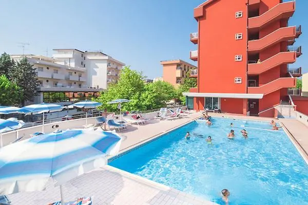 Family Hotel Mediterraneo - Azzurro Club Cesenatico 3*,