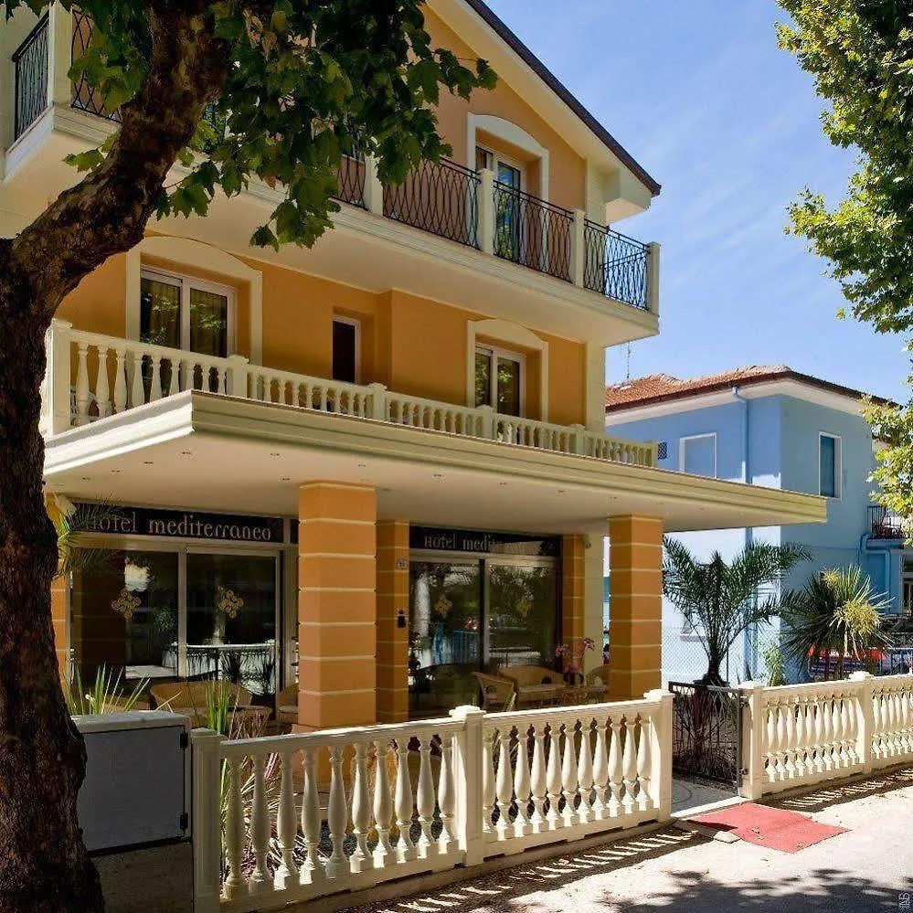 Family Hotel Mediterraneo - Azzurro Club Cesenatico