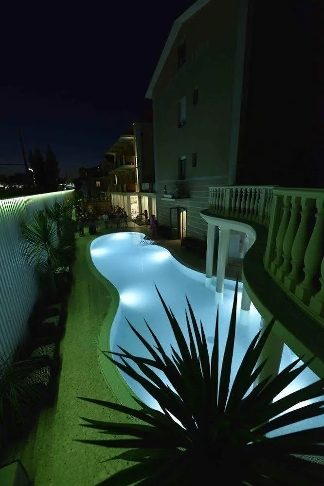 ***  Family Hotel Mediterraneo - Azzurro Club Cesenatico Italy