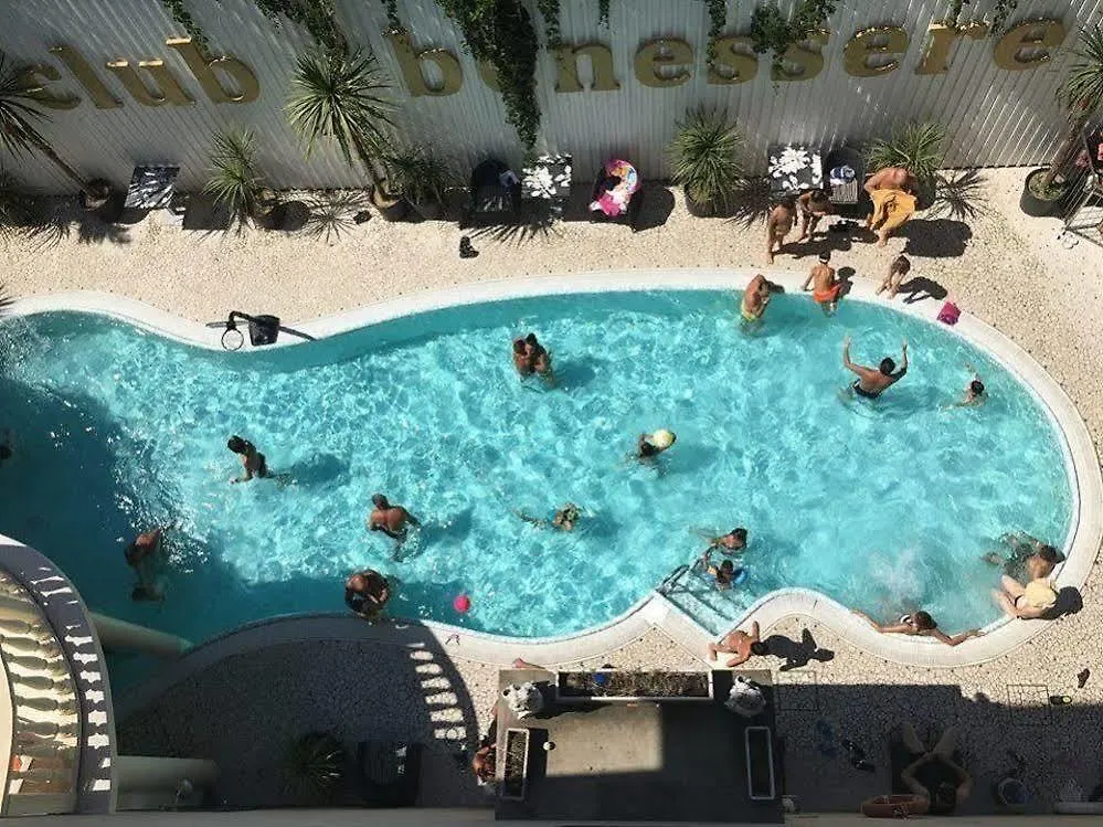 Family Hotel Mediterraneo - Azzurro Club Cesenatico 3*,  Italy
